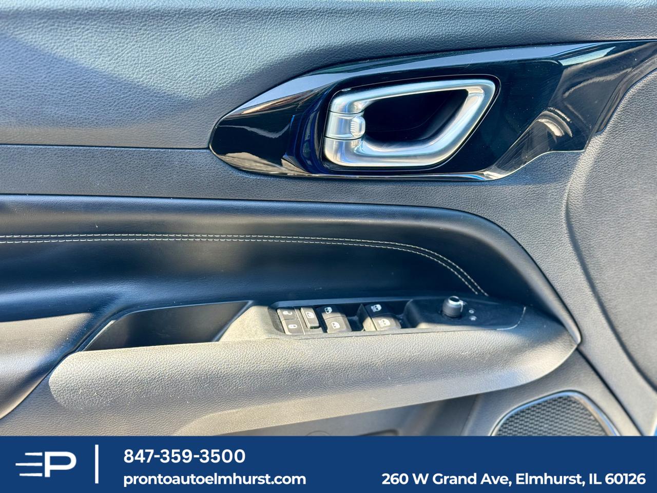 2022 Jeep Compass Altitude FWD Elmhurst IL