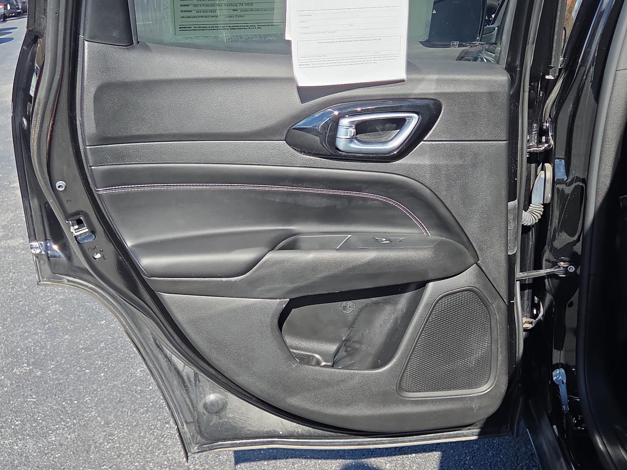 2022 Jeep Compass Altitude Hamburg PA