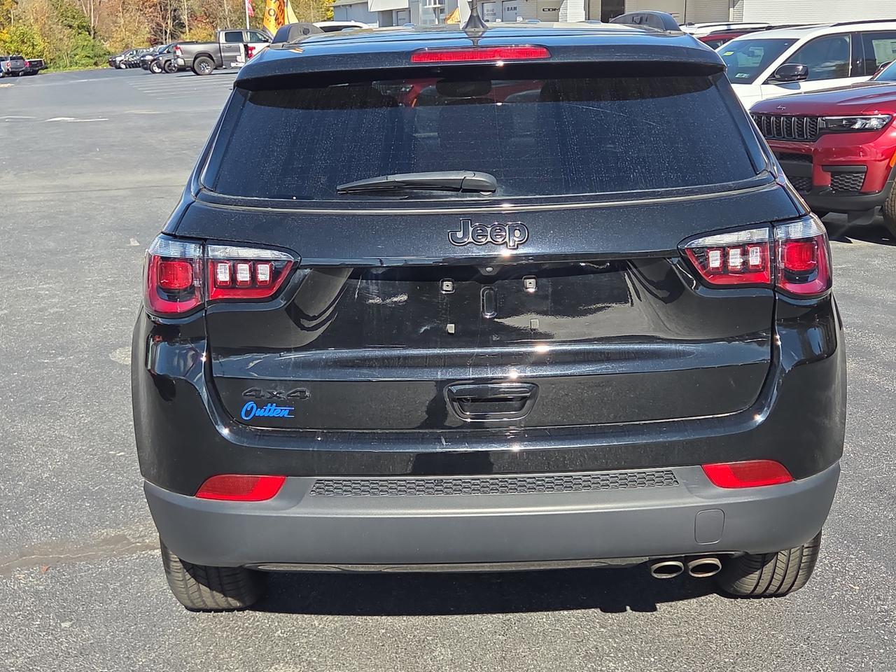 2022 Jeep Compass Altitude Hamburg PA