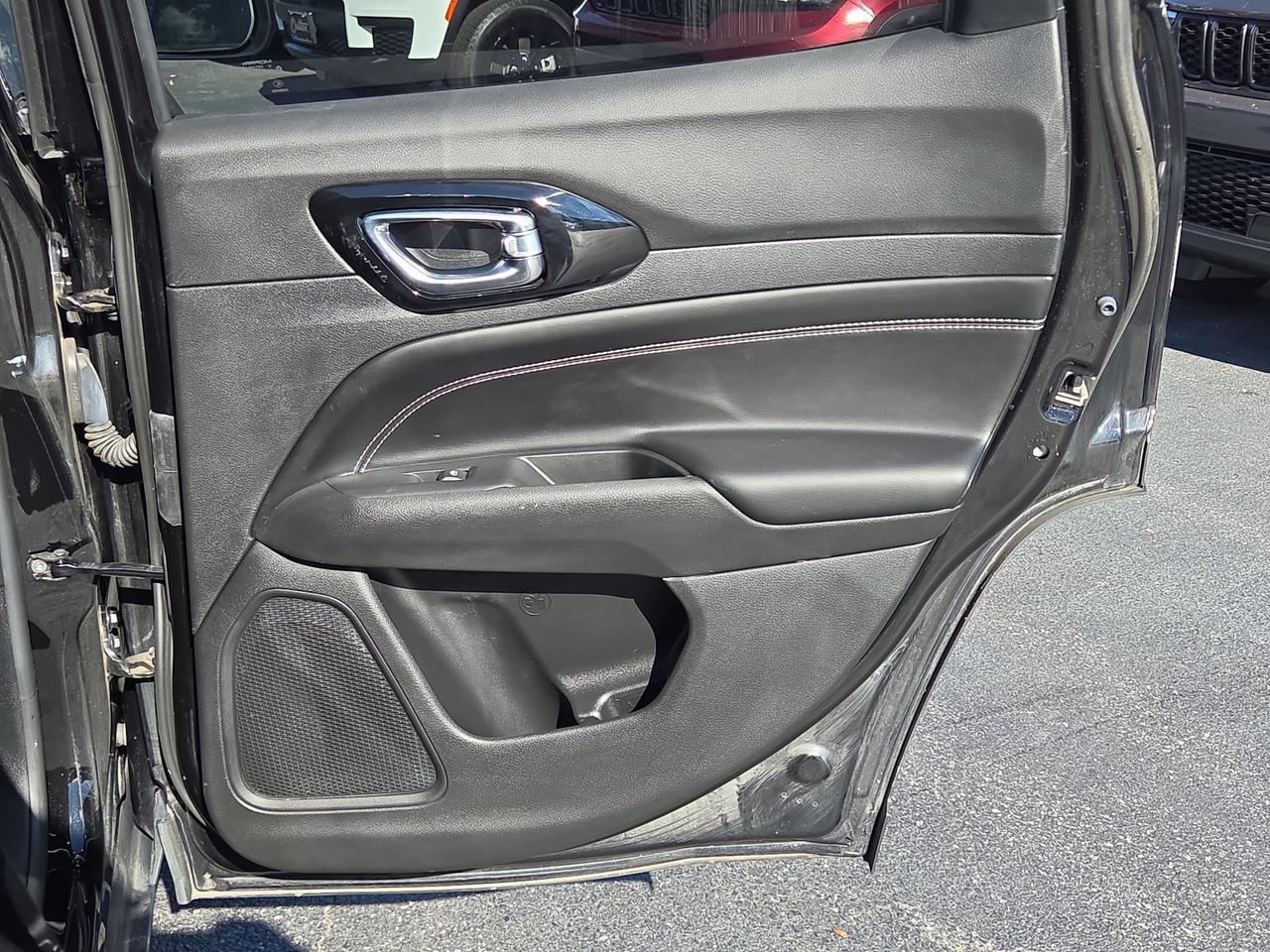 2022 Jeep Compass Altitude Hamburg PA