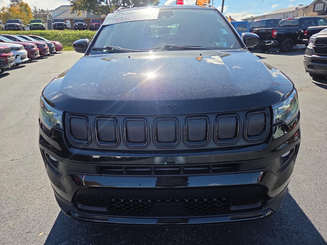 2022 Jeep Compass Altitude Hamburg PA