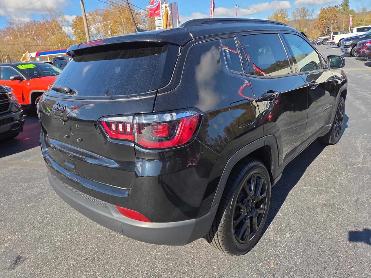 2022 Jeep Compass Altitude Hamburg PA