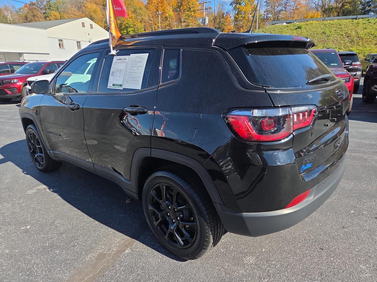 2022 Jeep Compass Altitude Hamburg PA