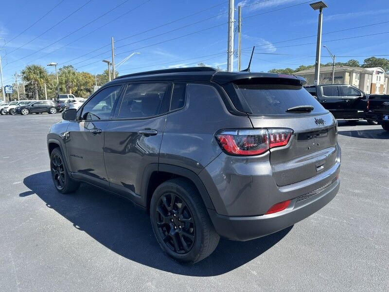 2022 Jeep Compass Altitude