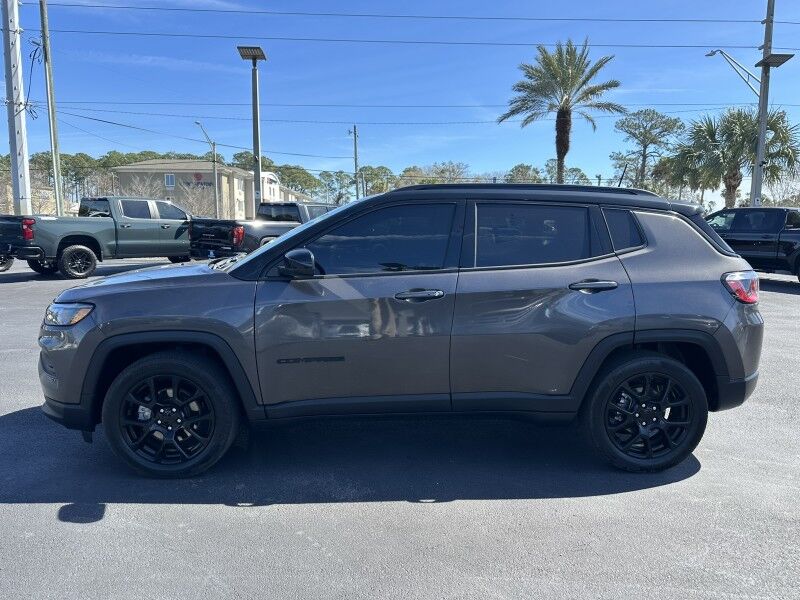 2022 Jeep Compass Altitude