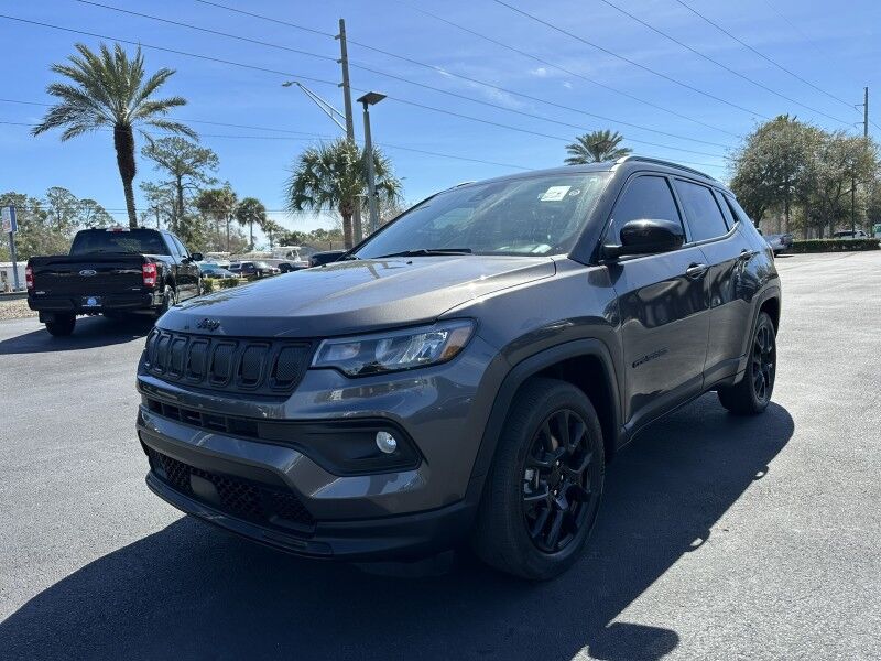2022 Jeep Compass Altitude