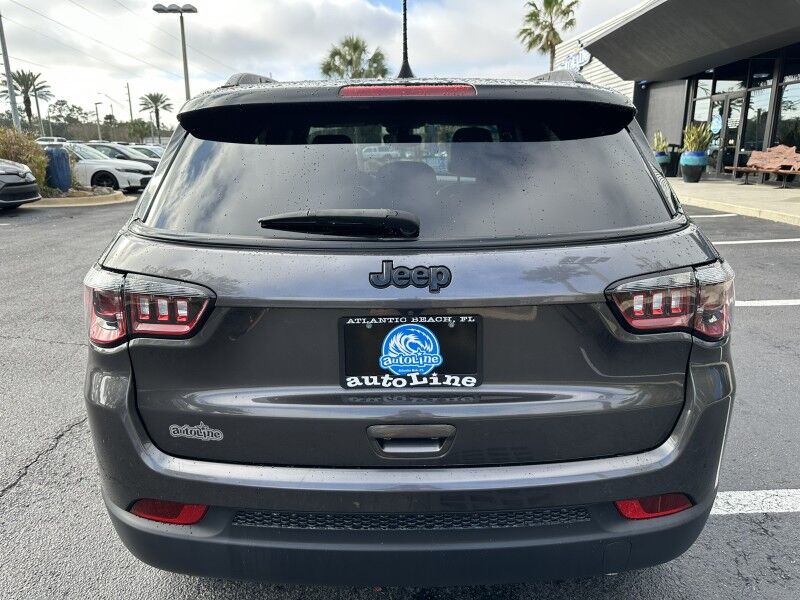 2022 Jeep Compass Altitude Jacksonville FL