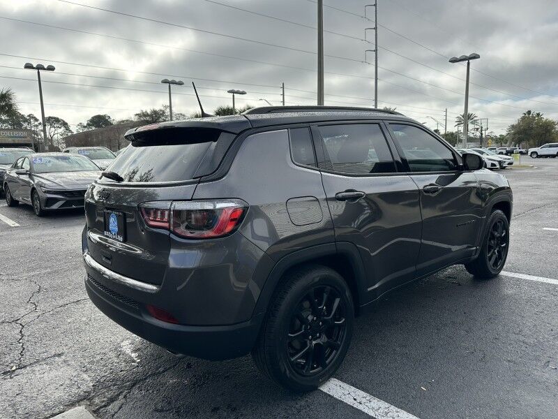 2022 Jeep Compass Altitude Jacksonville FL