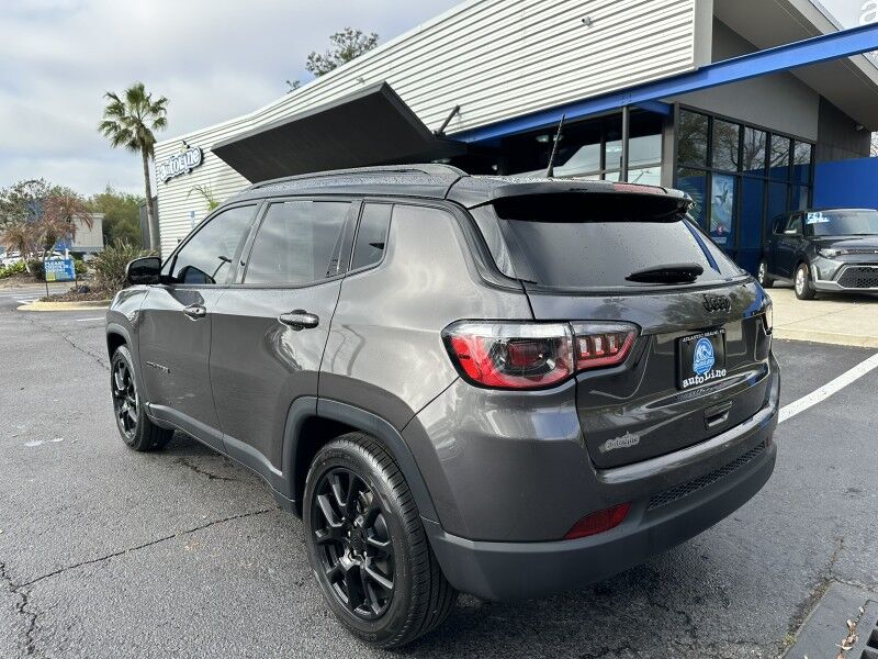 2022 Jeep Compass Altitude