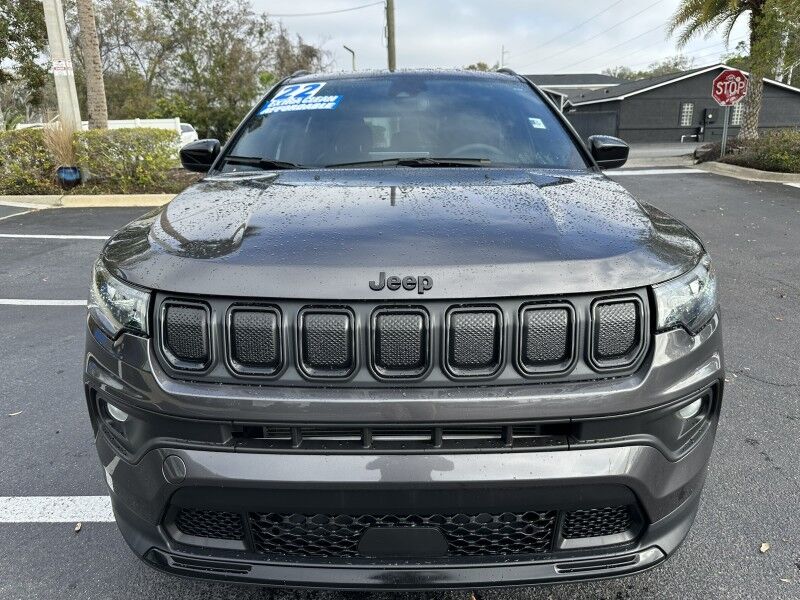 2022 Jeep Compass Altitude Jacksonville FL