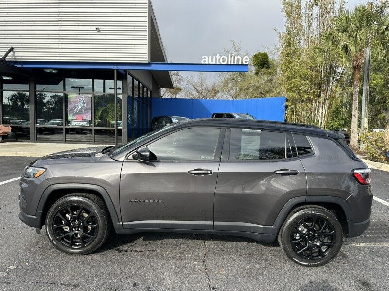 2022 Jeep Compass Altitude