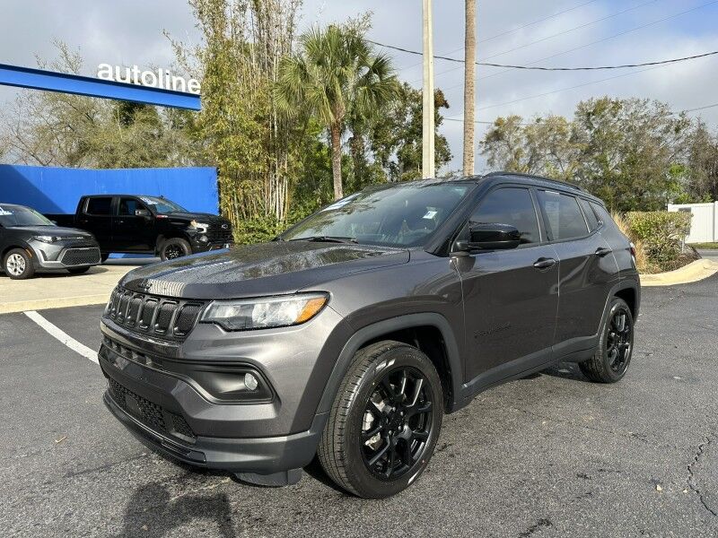 2022 Jeep Compass Altitude