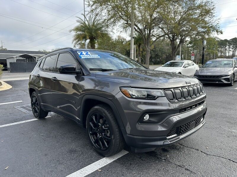 2022 Jeep Compass Altitude Jacksonville FL