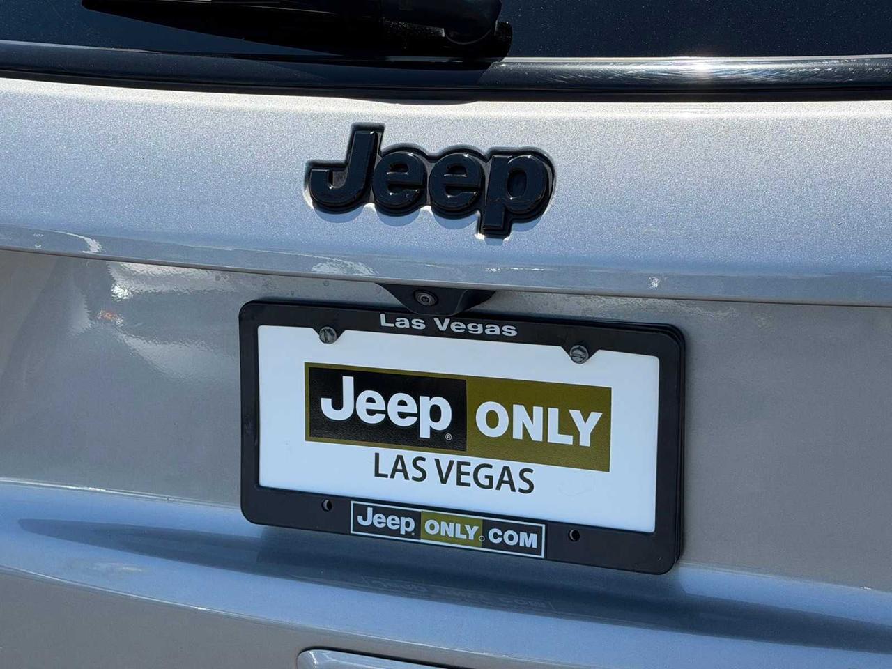 2022 Jeep Compass Altitude Irving TX