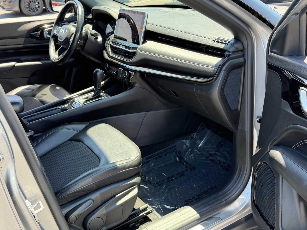 2022 Jeep Compass Altitude Irving TX