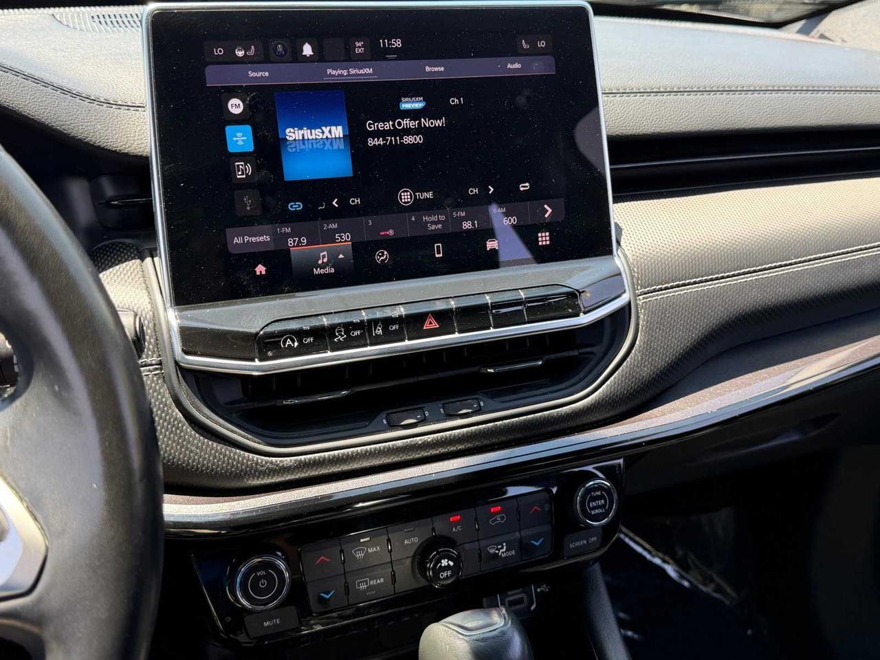 2022 Jeep Compass Altitude Irving TX