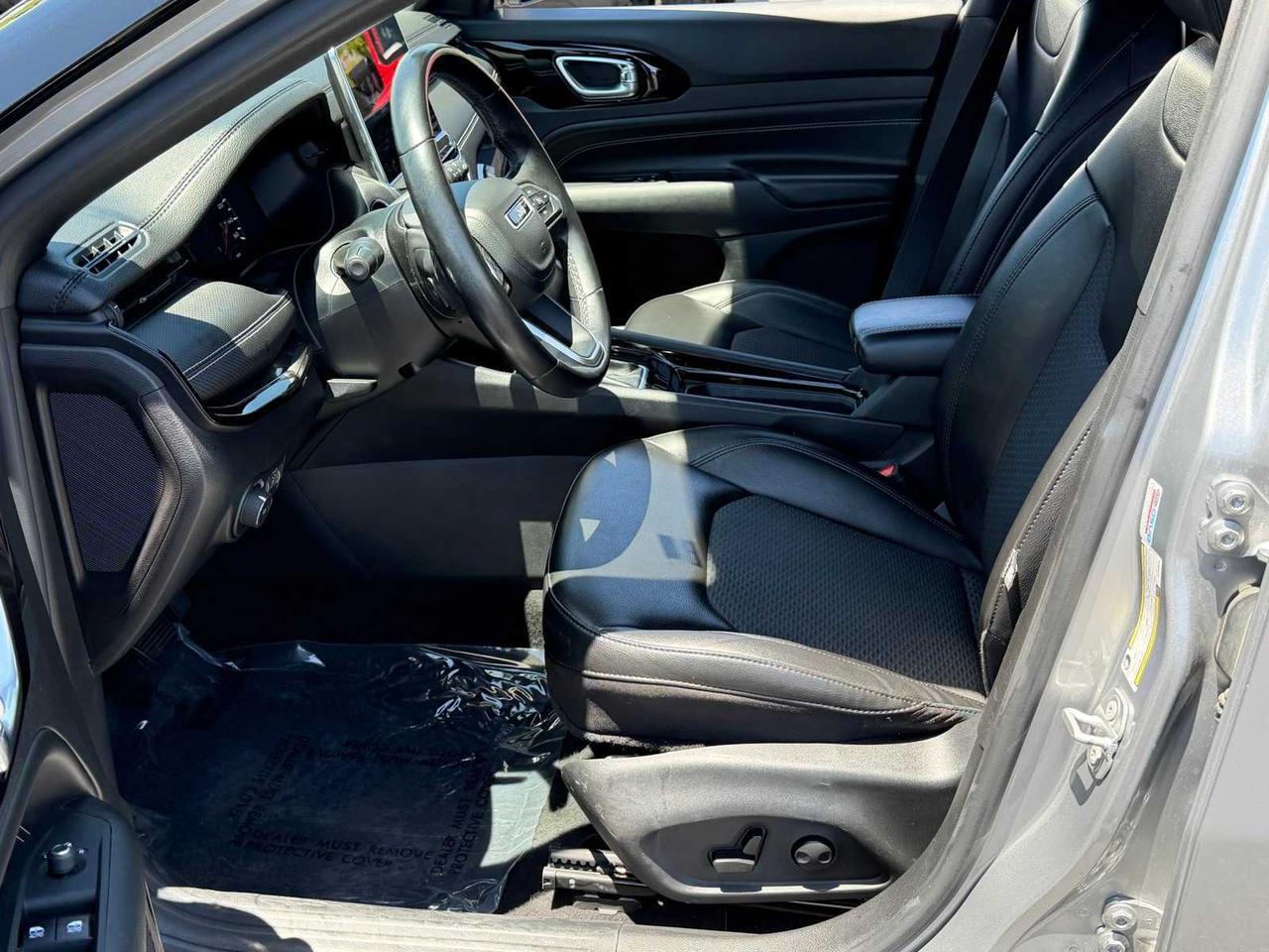 2022 Jeep Compass Altitude Irving TX