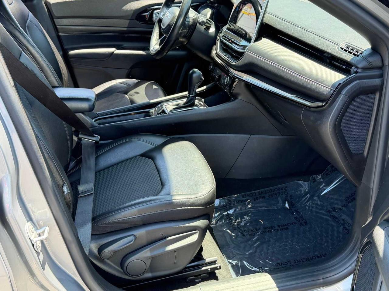 2022 Jeep Compass Altitude Irving TX
