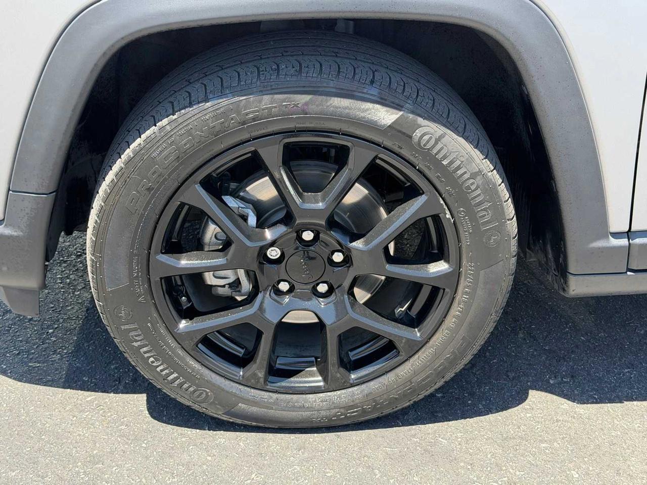 2022 Jeep Compass Altitude Irving TX