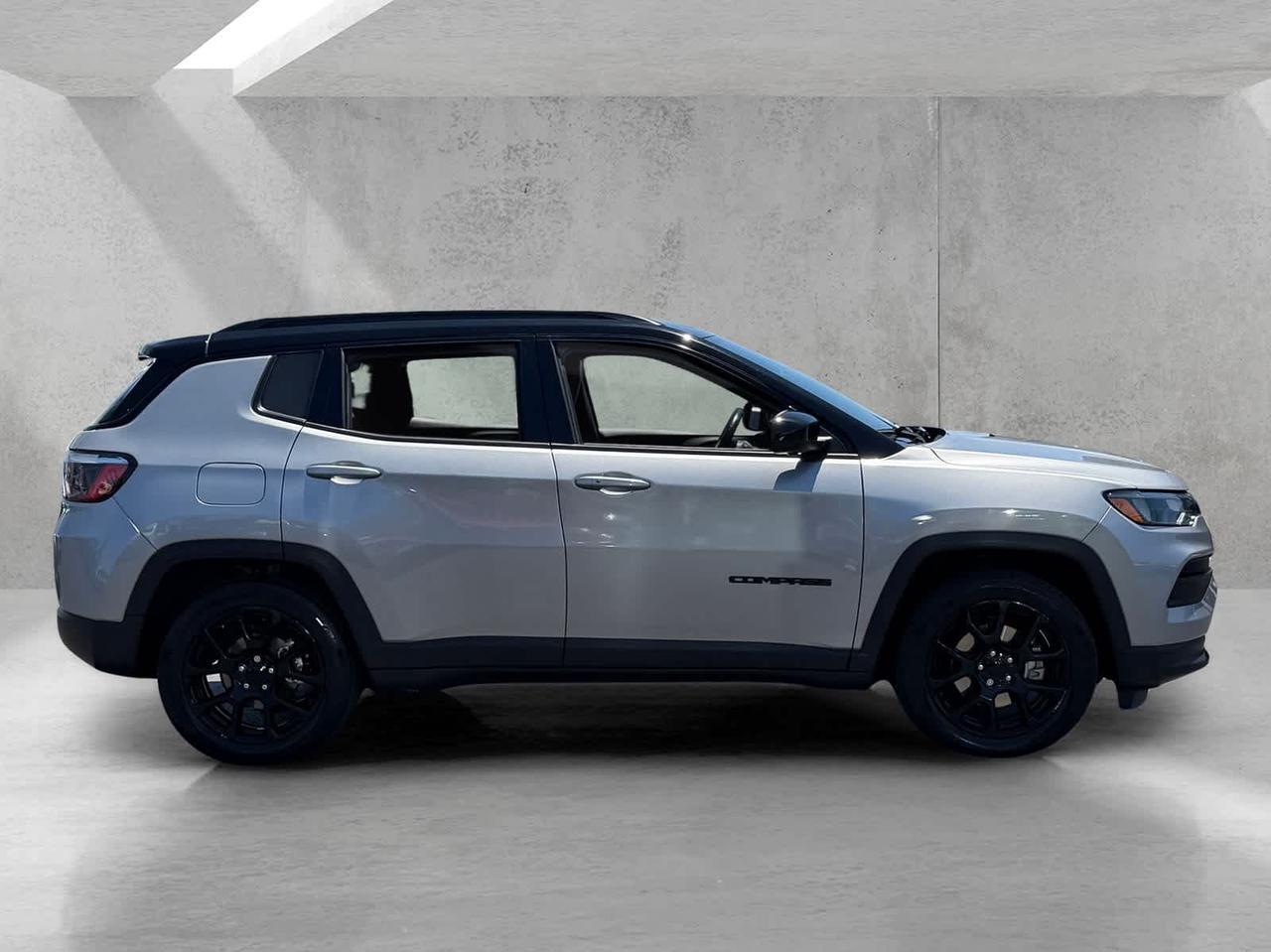 2022 Jeep Compass Altitude Irving TX