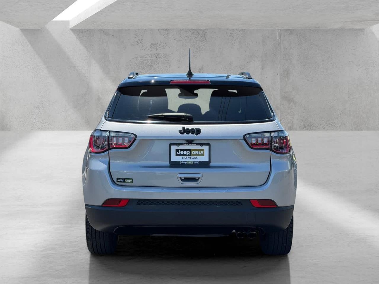 2022 Jeep Compass Altitude Irving TX