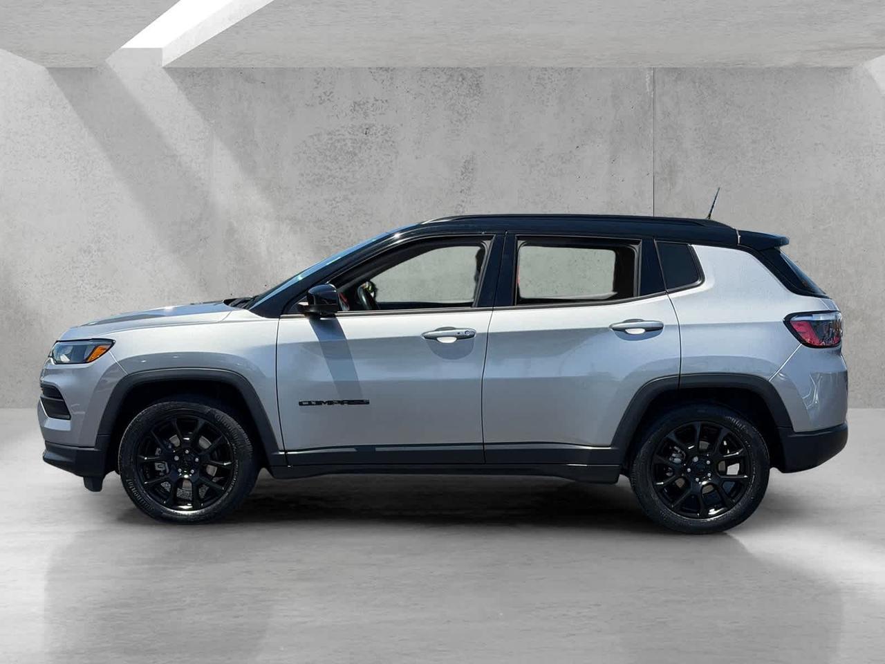 2022 Jeep Compass Altitude Irving TX