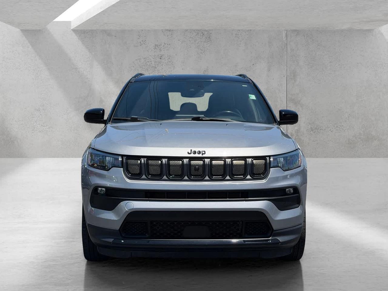 2022 Jeep Compass Altitude Irving TX