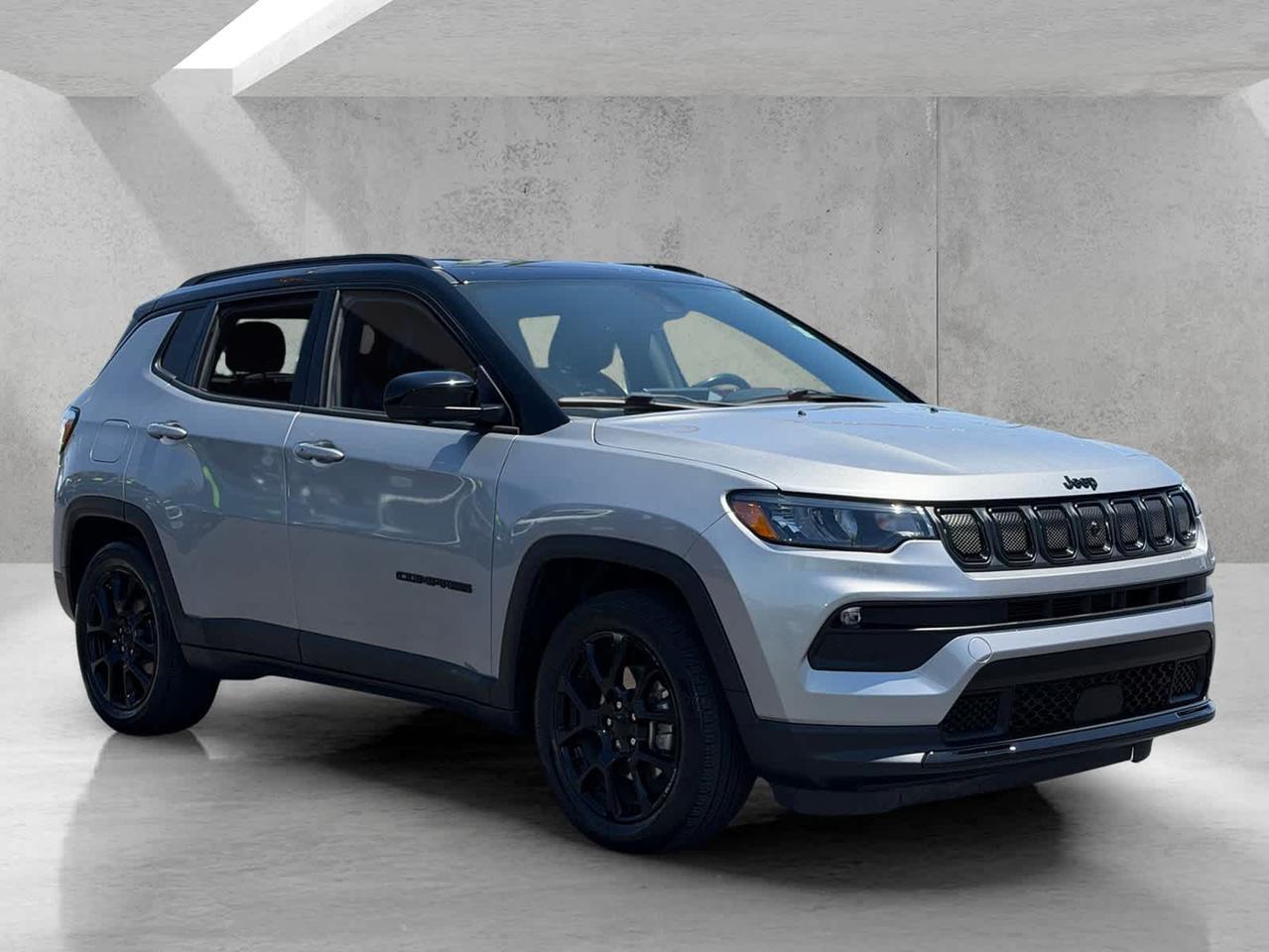 2022 Jeep Compass Altitude Irving TX