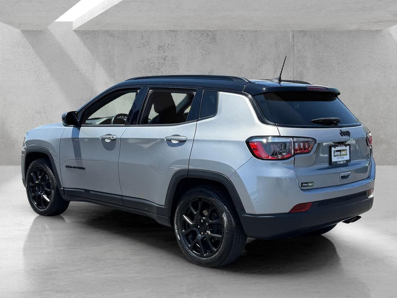 2022 Jeep Compass Altitude Irving TX