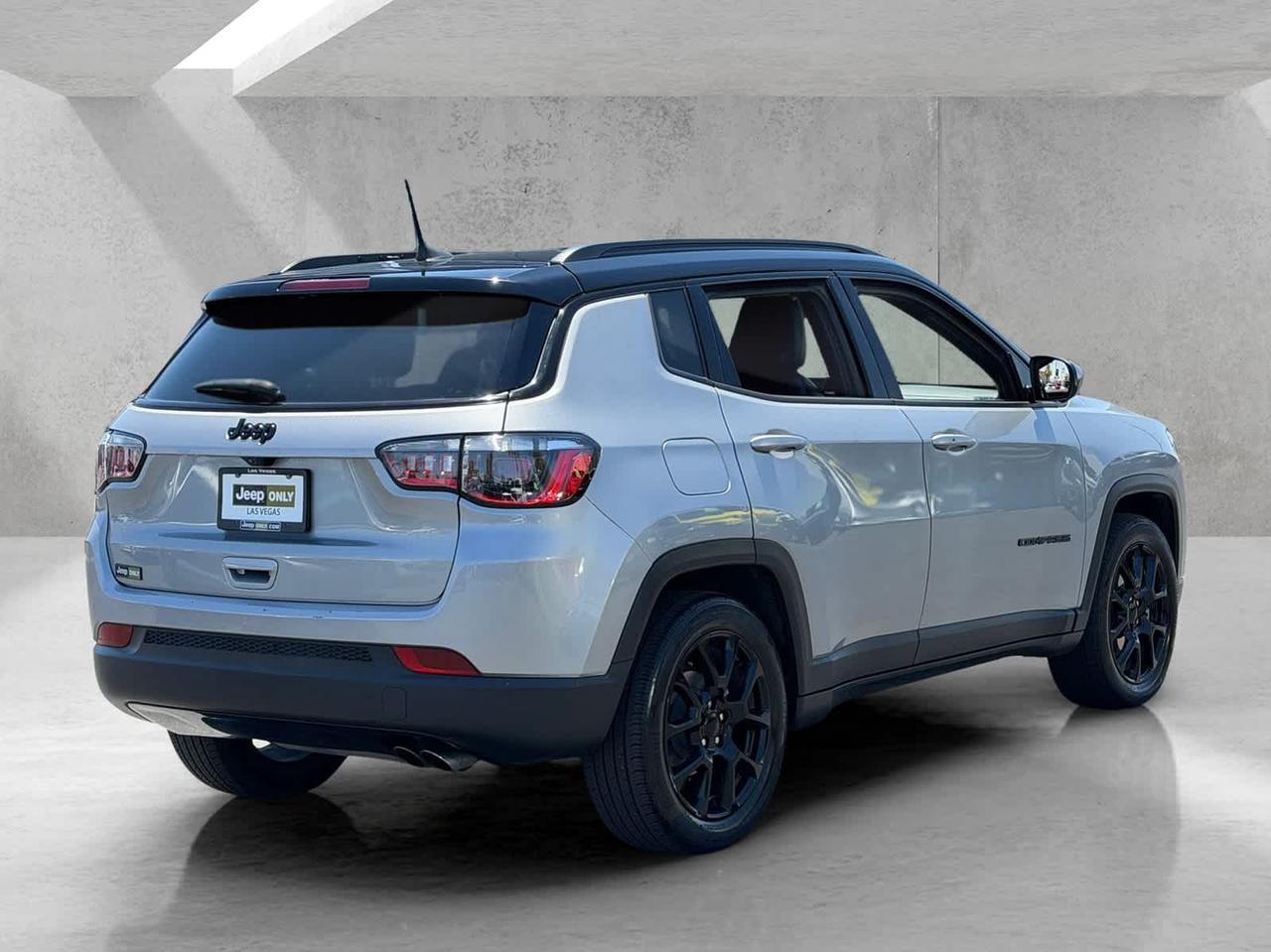2022 Jeep Compass Altitude Irving TX