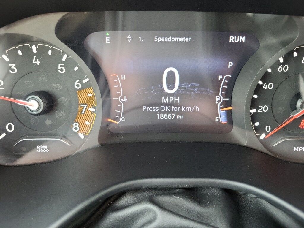 2022 Jeep Compass Altitude Owego NY