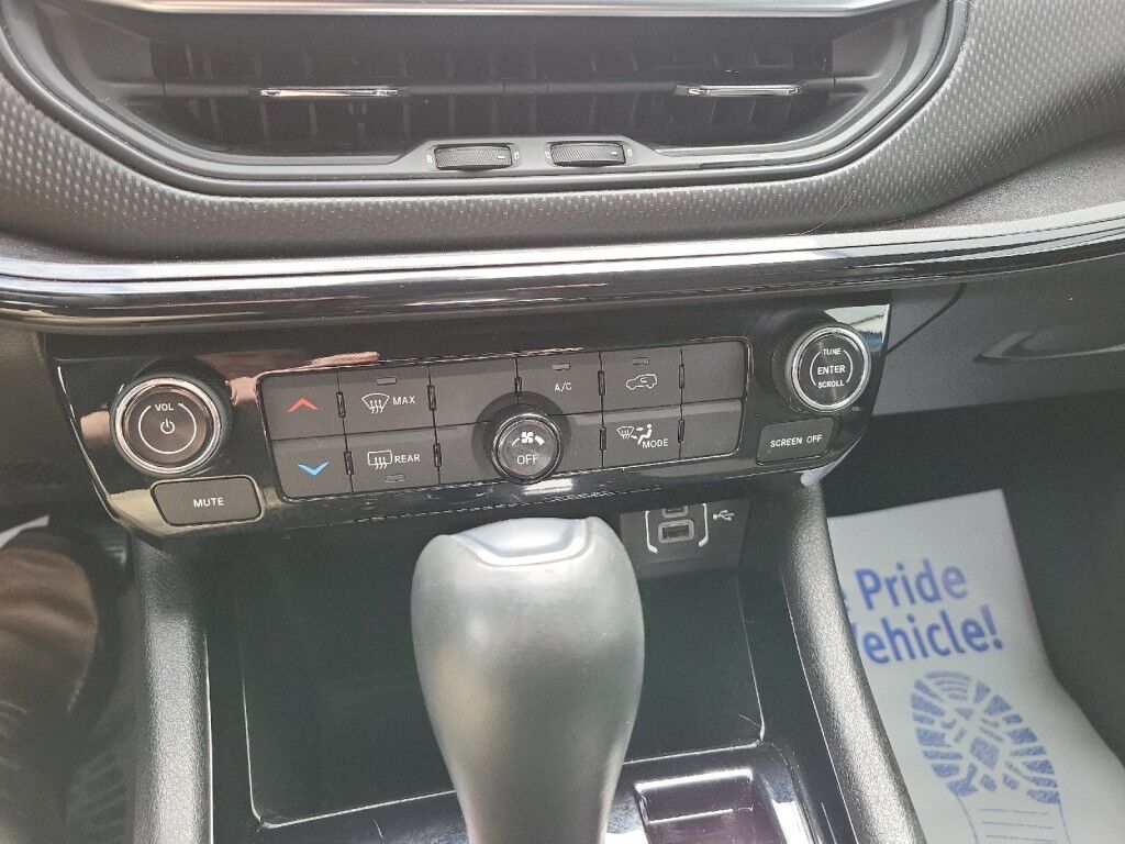 2022 Jeep Compass Altitude Owego NY
