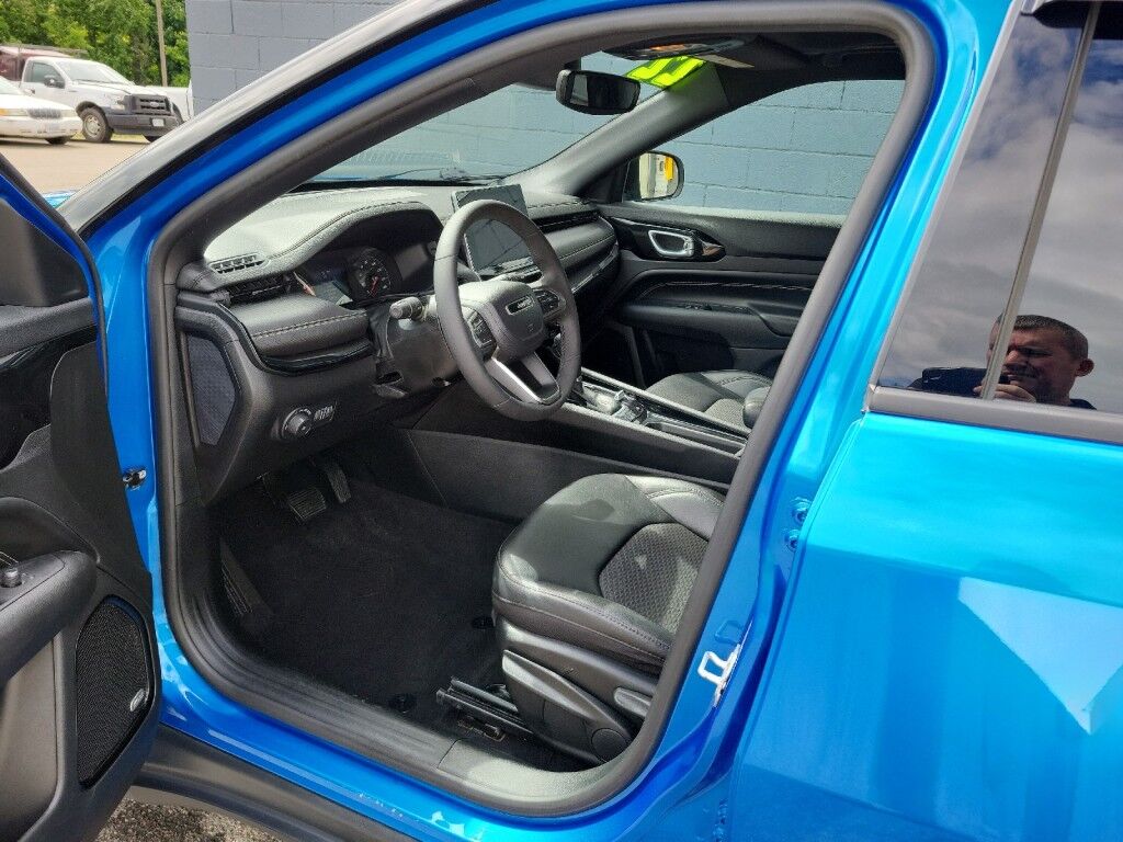2022 Jeep Compass Altitude Owego NY
