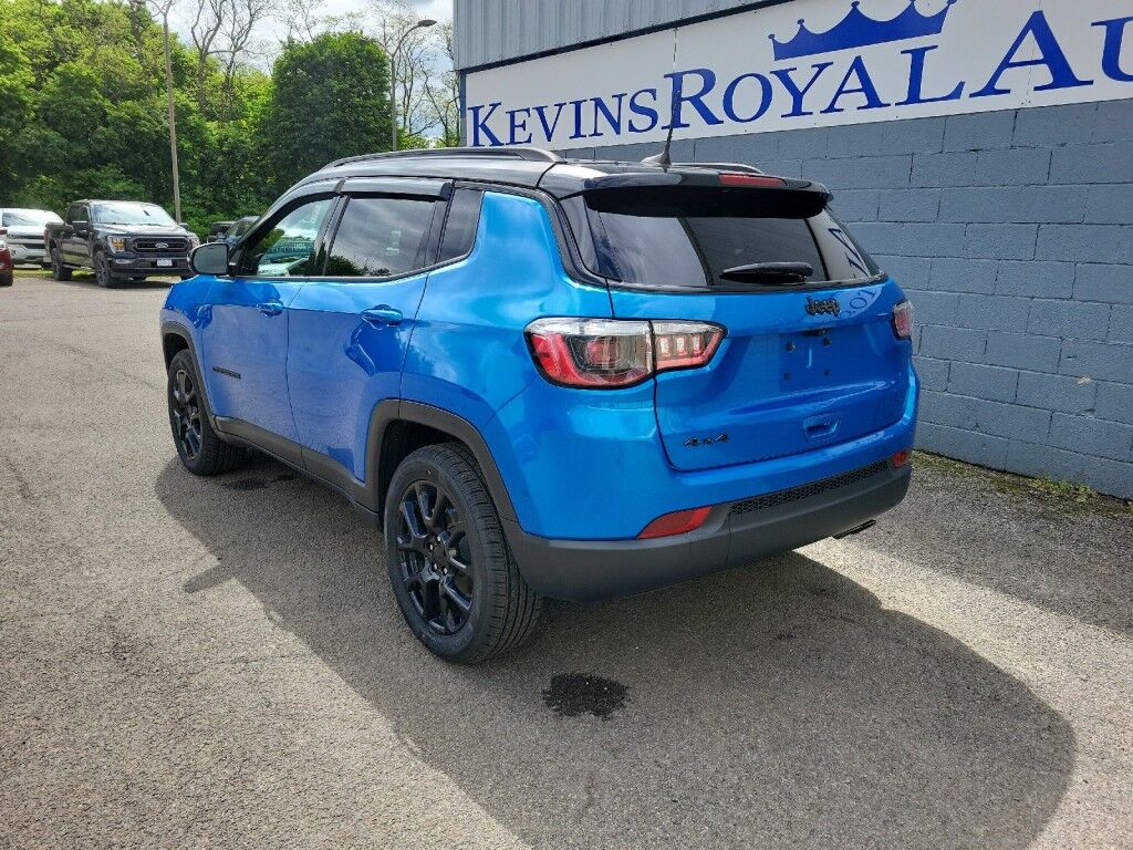 2022 Jeep Compass Altitude Owego NY