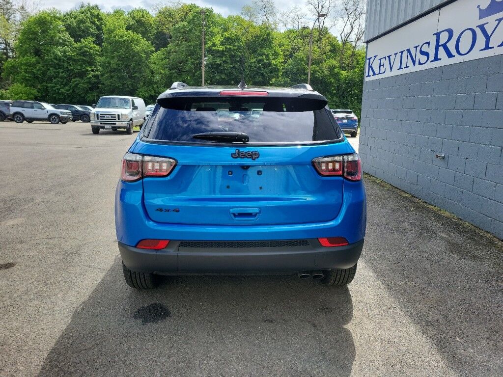 2022 Jeep Compass Altitude Owego NY