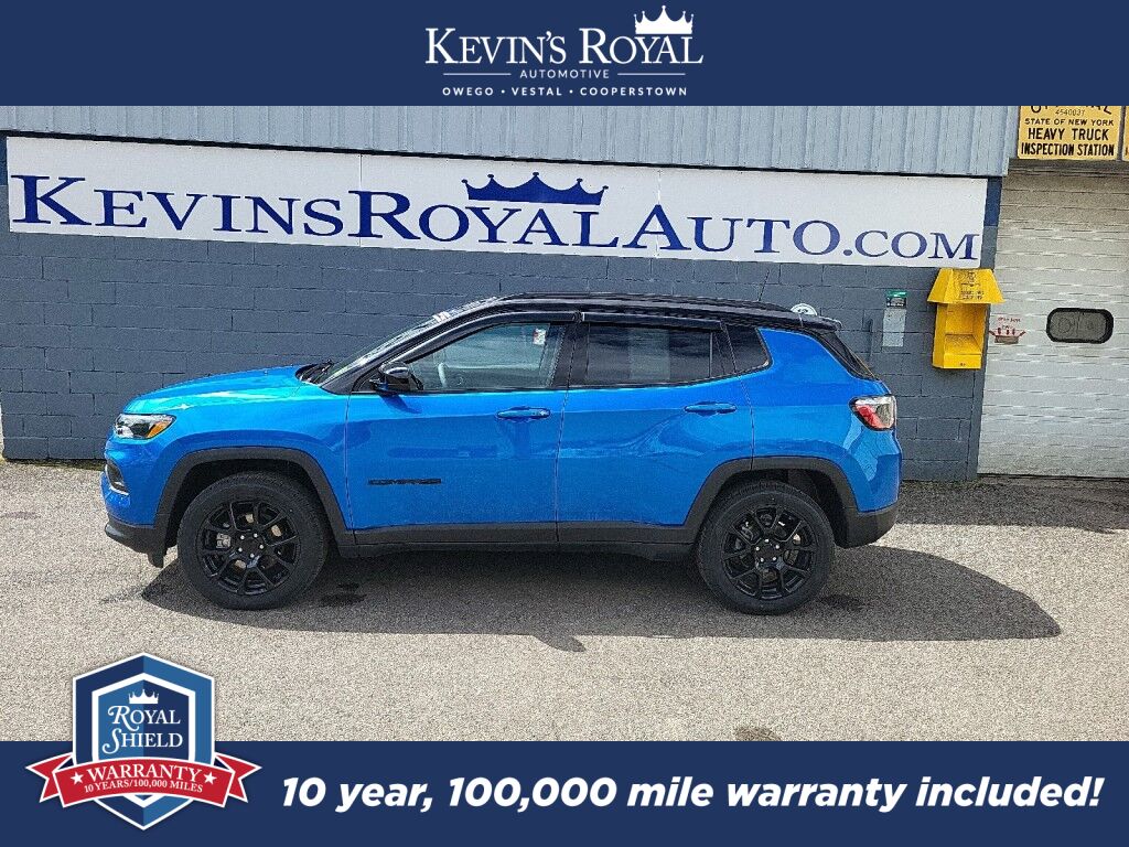 2022 Jeep Compass Altitude