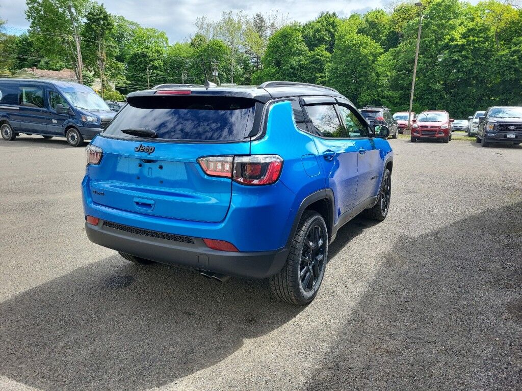 2022 Jeep Compass Altitude Owego NY