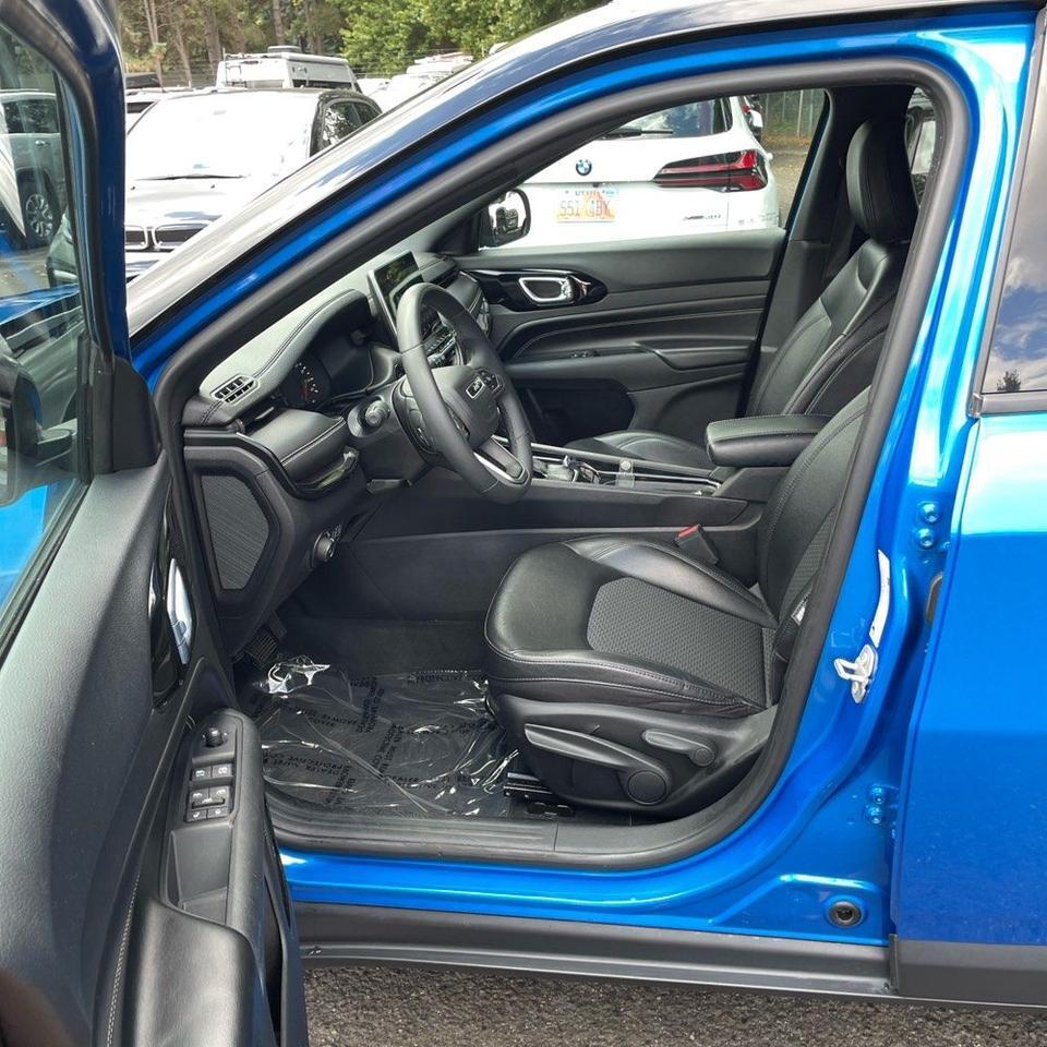 2022 Jeep Compass Altitude Portland OR