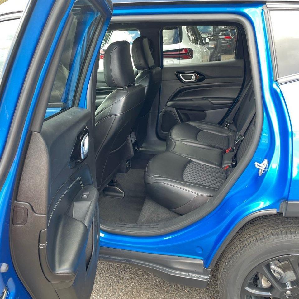 2022 Jeep Compass Altitude Portland OR