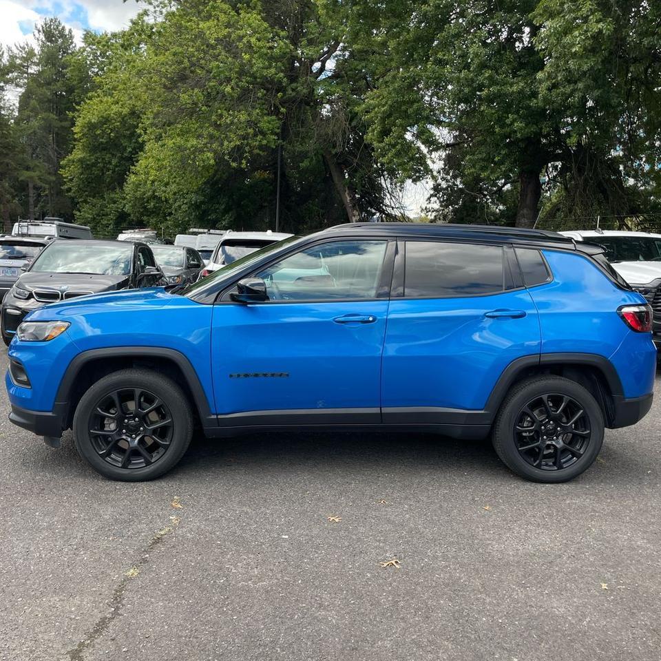 2022 Jeep Compass Altitude Portland OR
