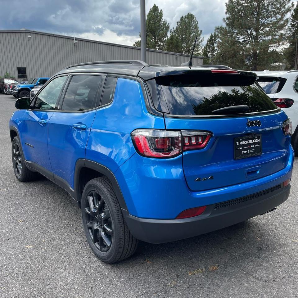 2022 Jeep Compass Altitude Portland OR