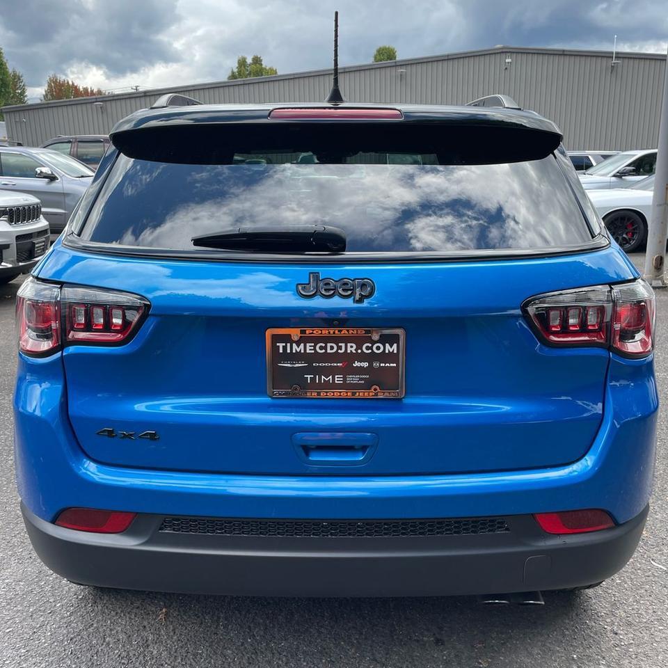 2022 Jeep Compass Altitude Portland OR