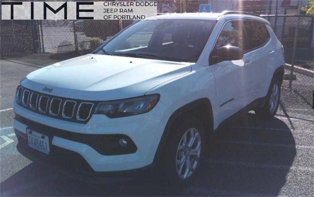 2022 Jeep Compass Altitude Portland OR