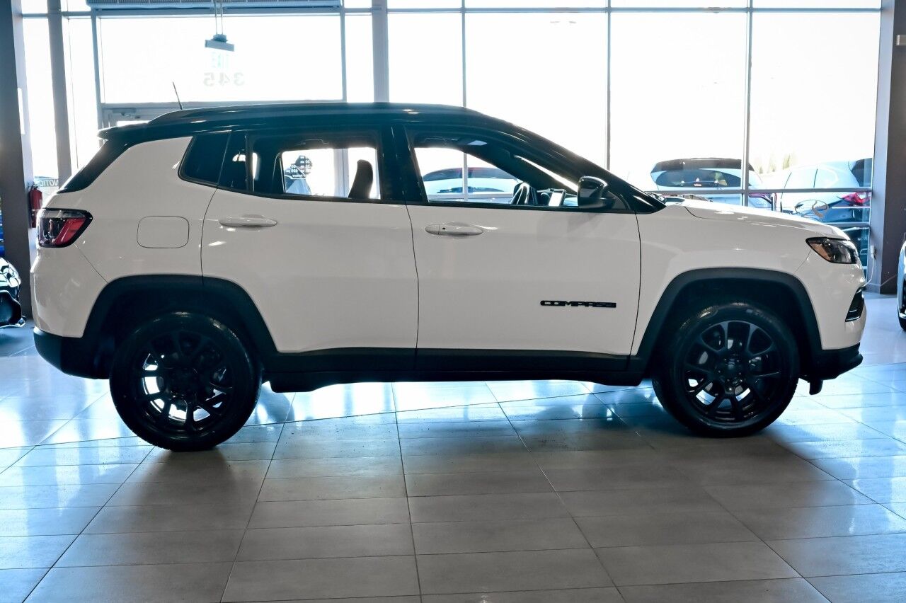 2022 Jeep Compass Altitude, Premium Audio, Pano Roof Springfield NJ