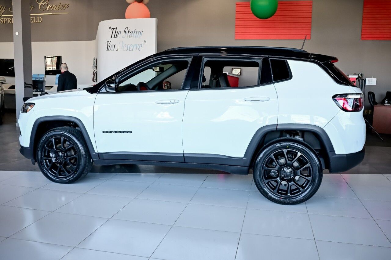 2022 Jeep Compass Altitude, Premium Audio, Pano Roof Springfield NJ