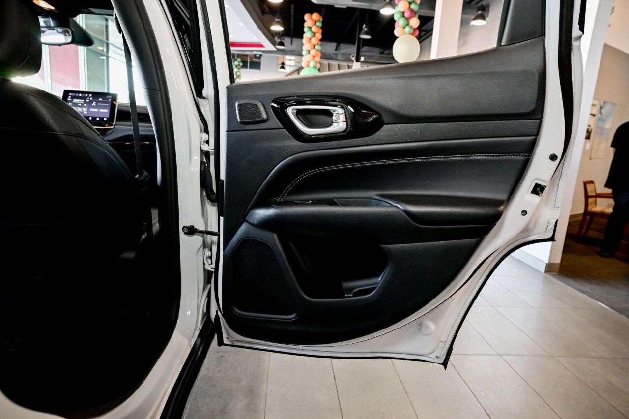 2022 Jeep Compass Altitude, Premium Audio, Pano Roof Springfield NJ