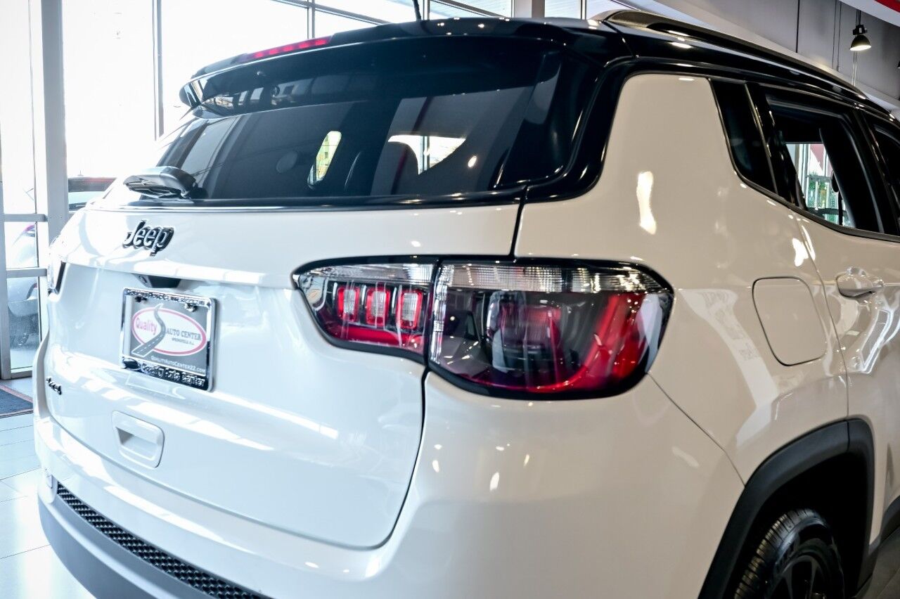 2022 Jeep Compass Altitude, Premium Audio, Pano Roof Springfield NJ