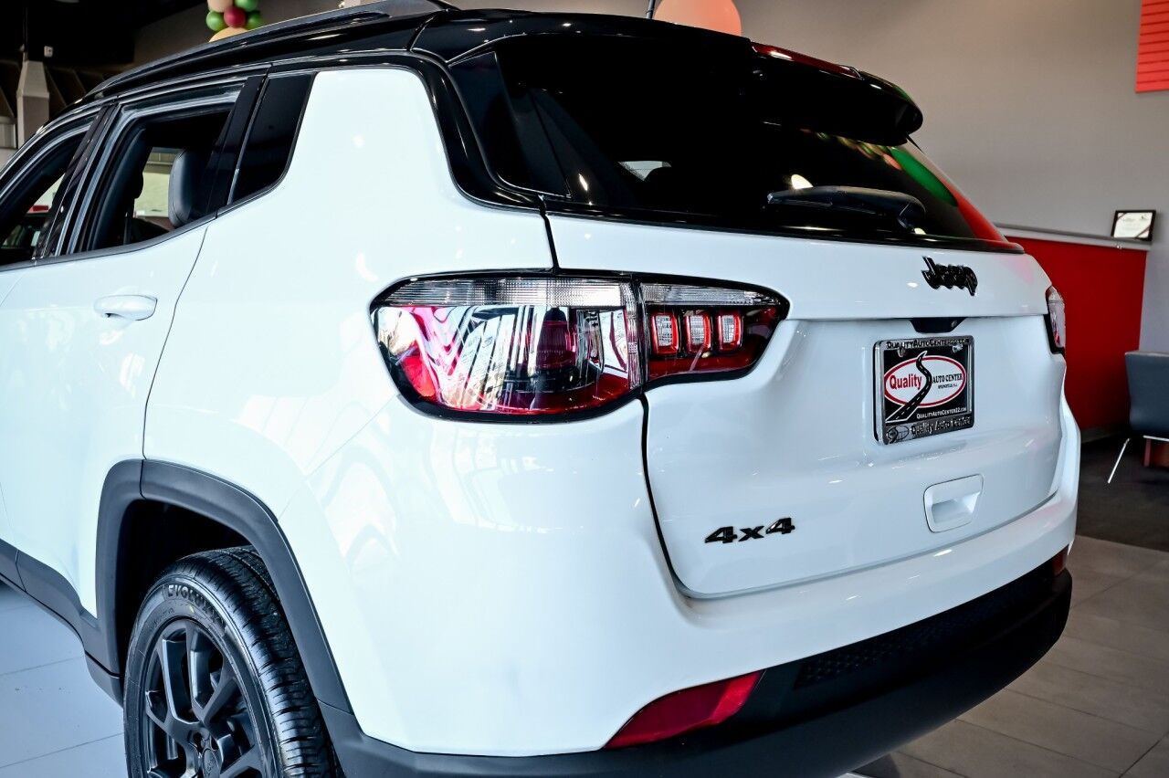 2022 Jeep Compass Altitude, Premium Audio, Pano Roof Springfield NJ