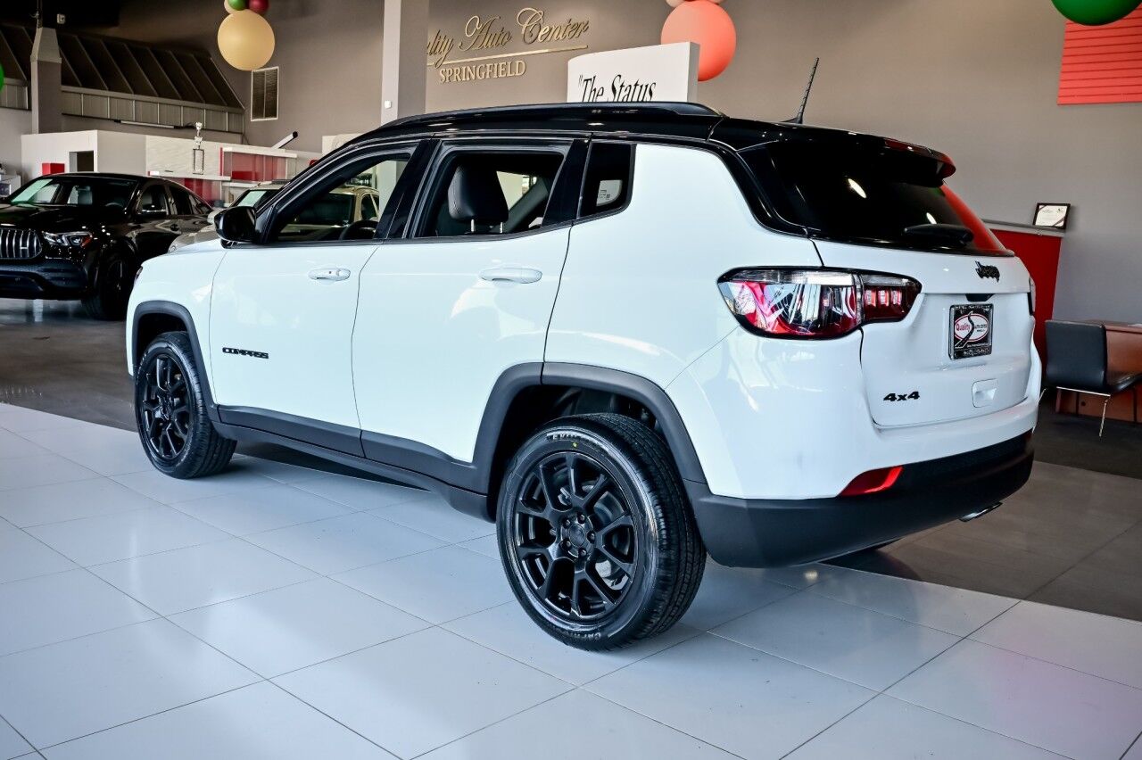 2022 Jeep Compass Altitude, Premium Audio, Pano Roof Springfield NJ