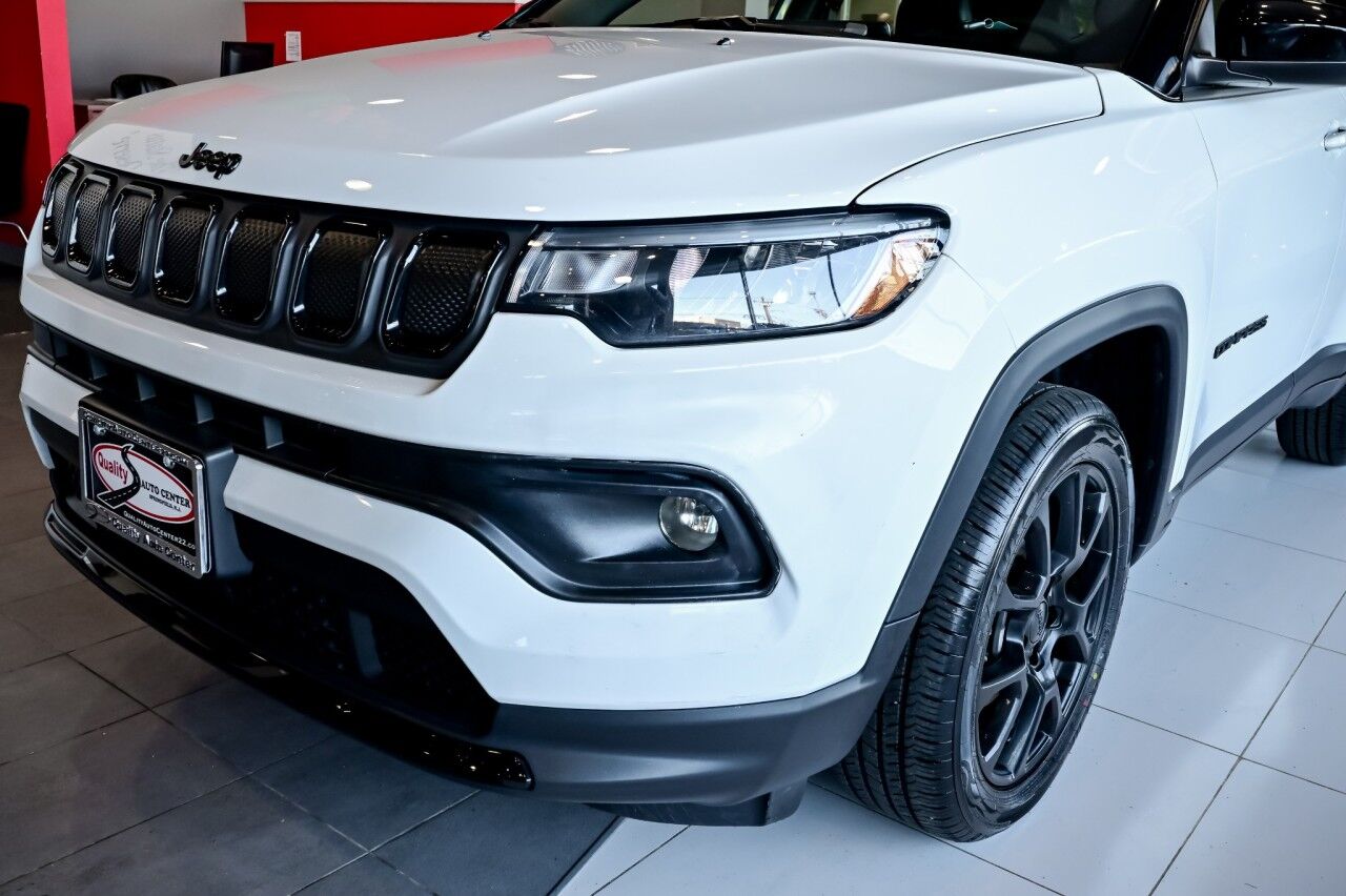 2022 Jeep Compass Altitude, Premium Audio, Pano Roof Springfield NJ